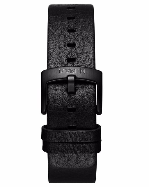 Revolver - 20mm Leather