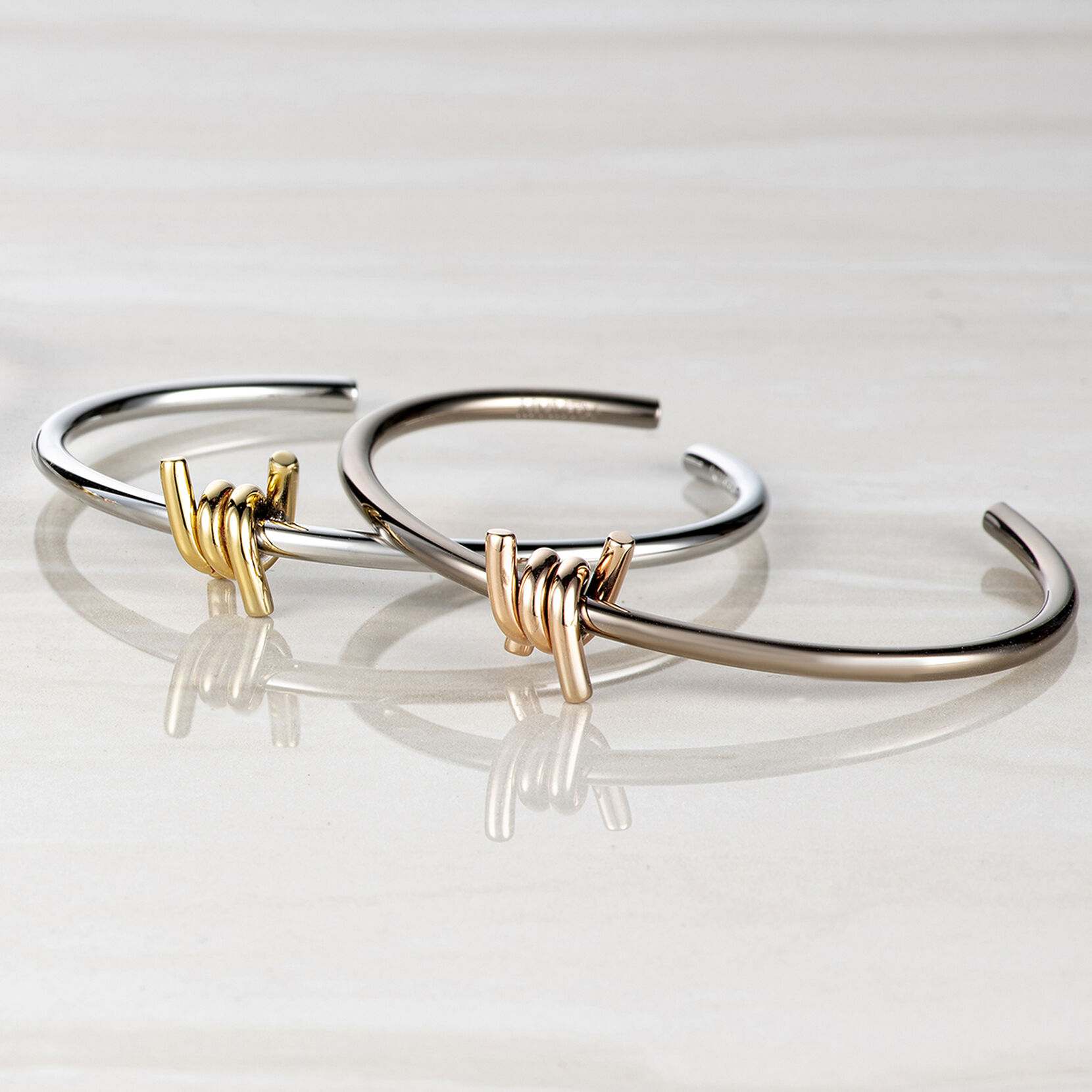 Single Barbed Cuff