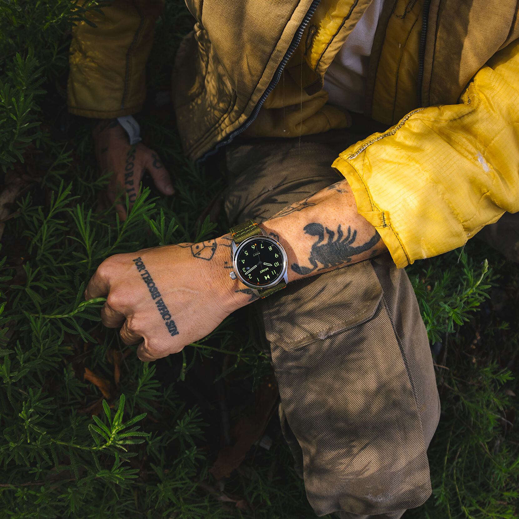 Forest Green