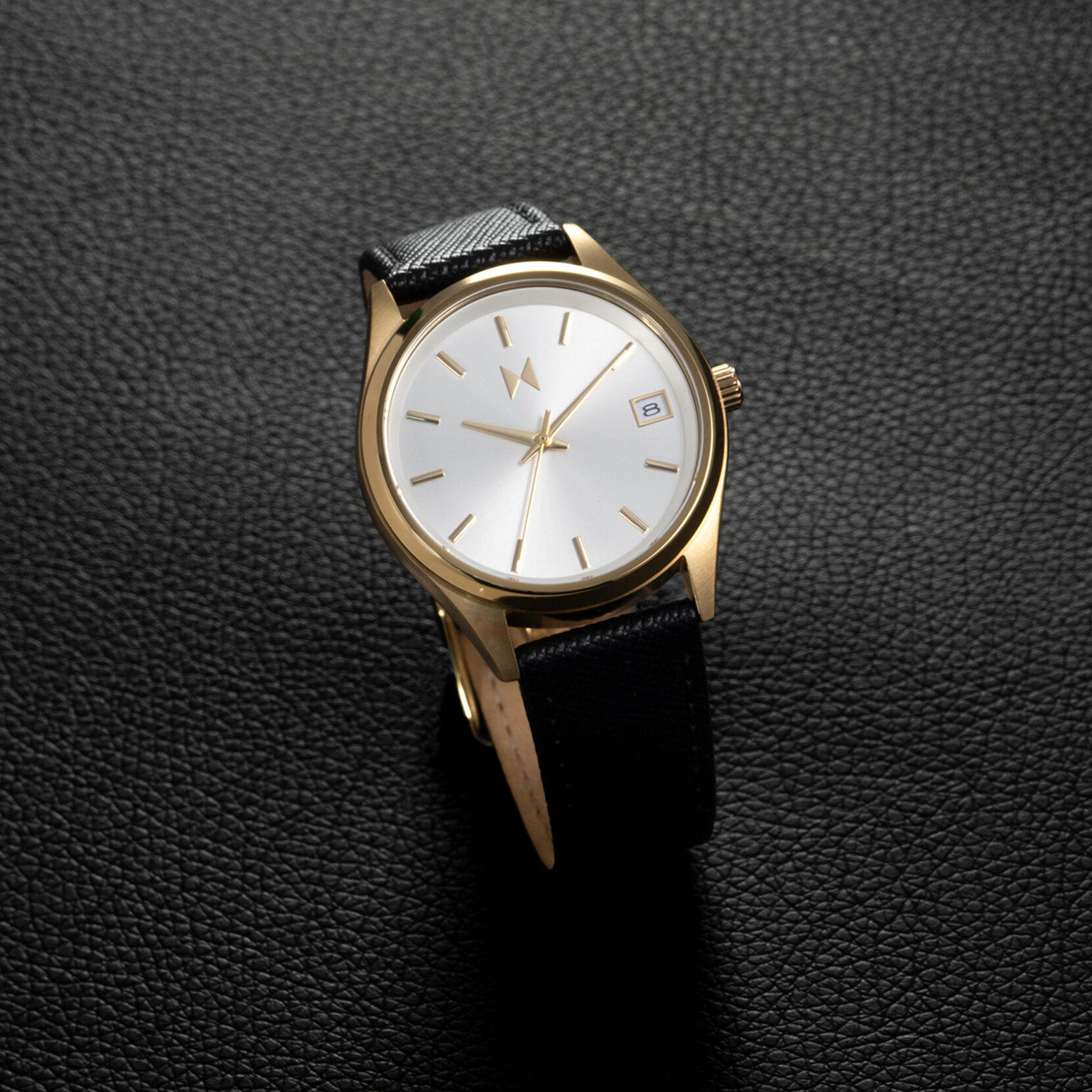 Saffiano Noir