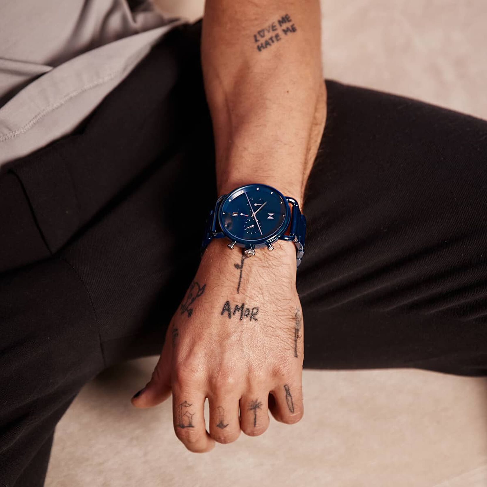 Midnight Blue