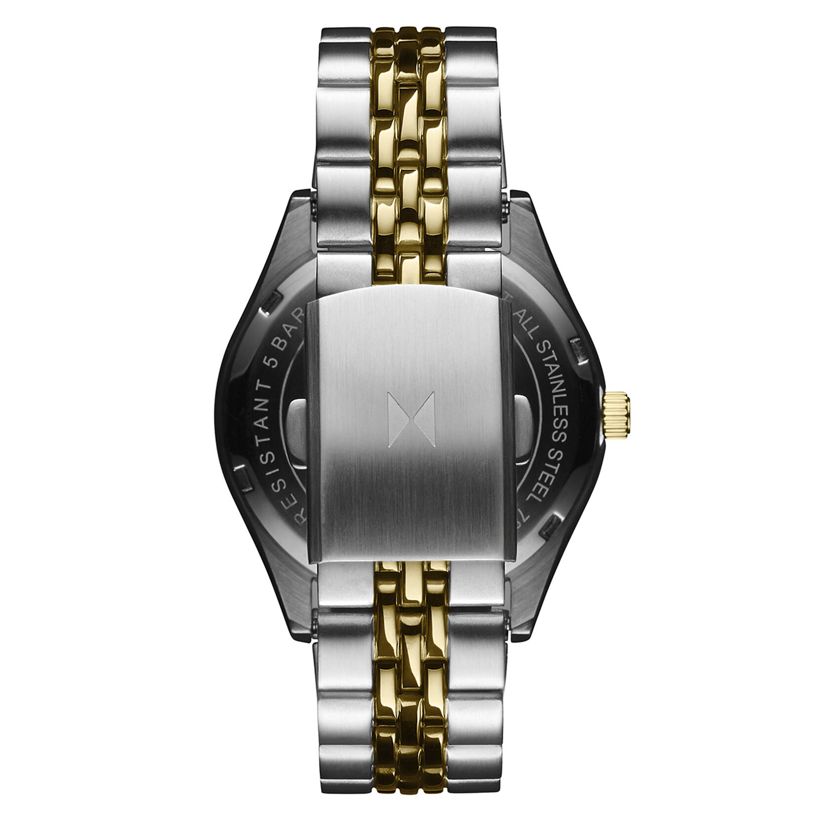 Silver Gold