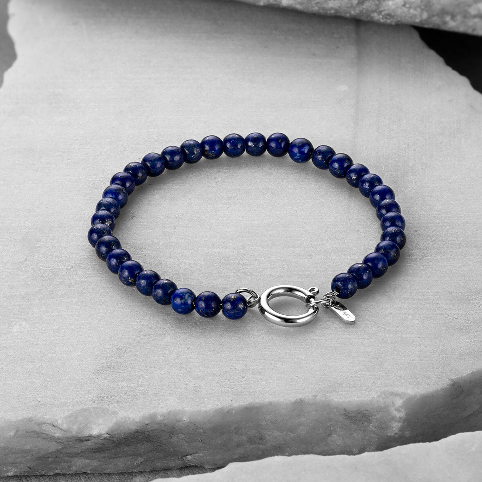 Oval Stone Bracelet