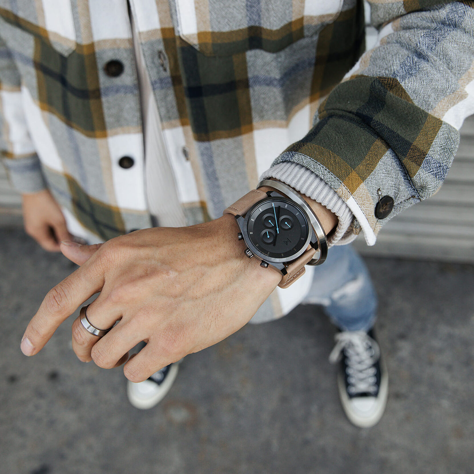 Edge Cuff