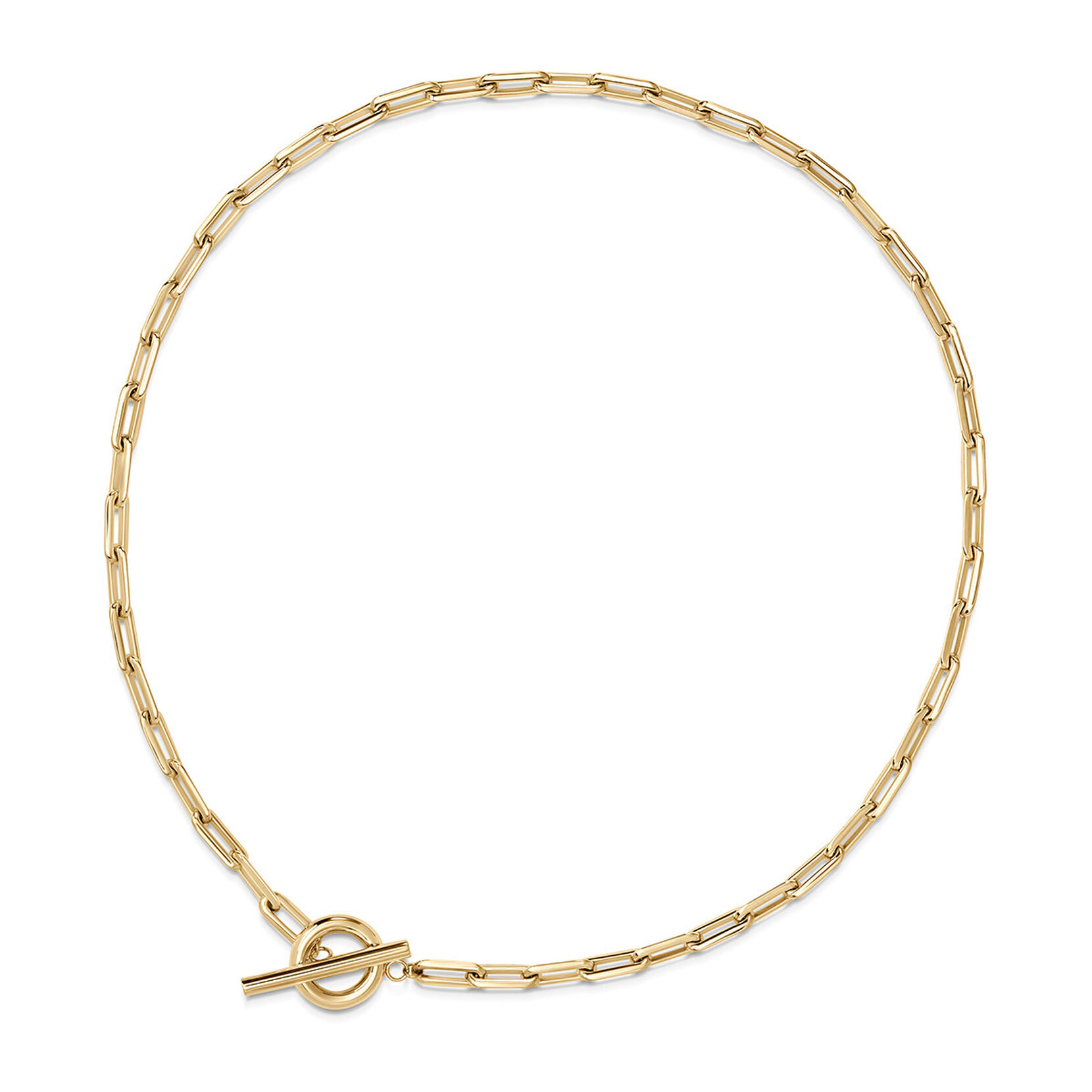 Cable Chain Necklace