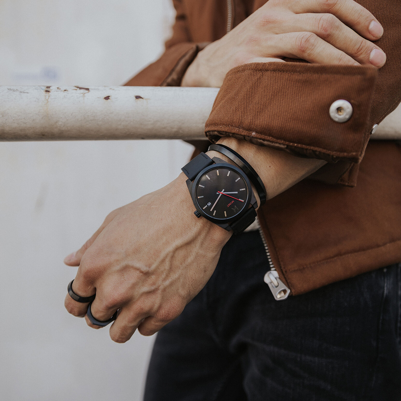 Edge Cuff