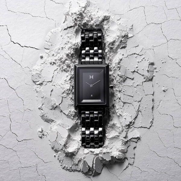 Vind mvmt dames horloge op - februari 2026
