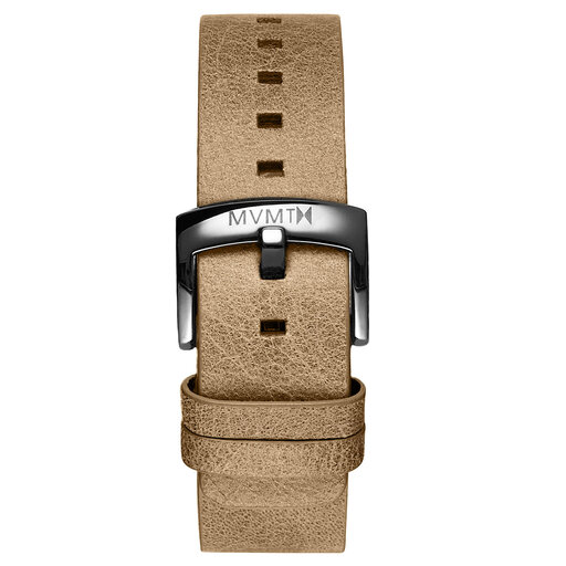 Revolver - 20mm Leather