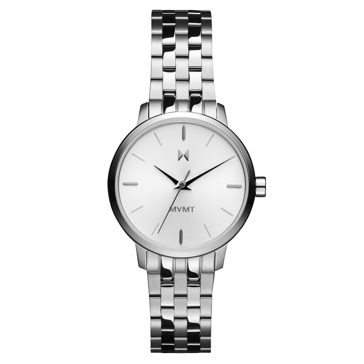 Avenue II by MVMT — Women's Petite Watch in Silverlake Metallic | MVMT