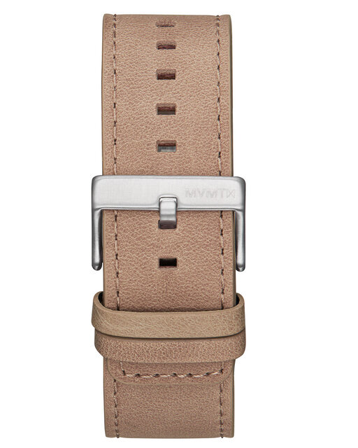 Element Chrono - 24mm Sandstone Leather