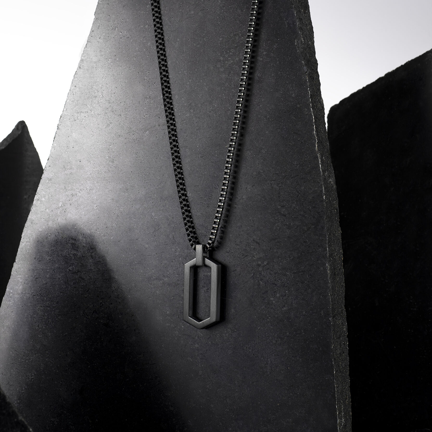 Hex Necklace