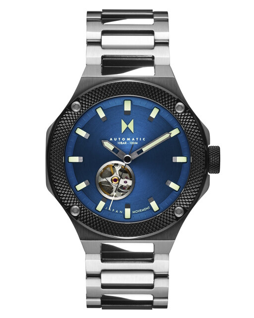 Navy Steel