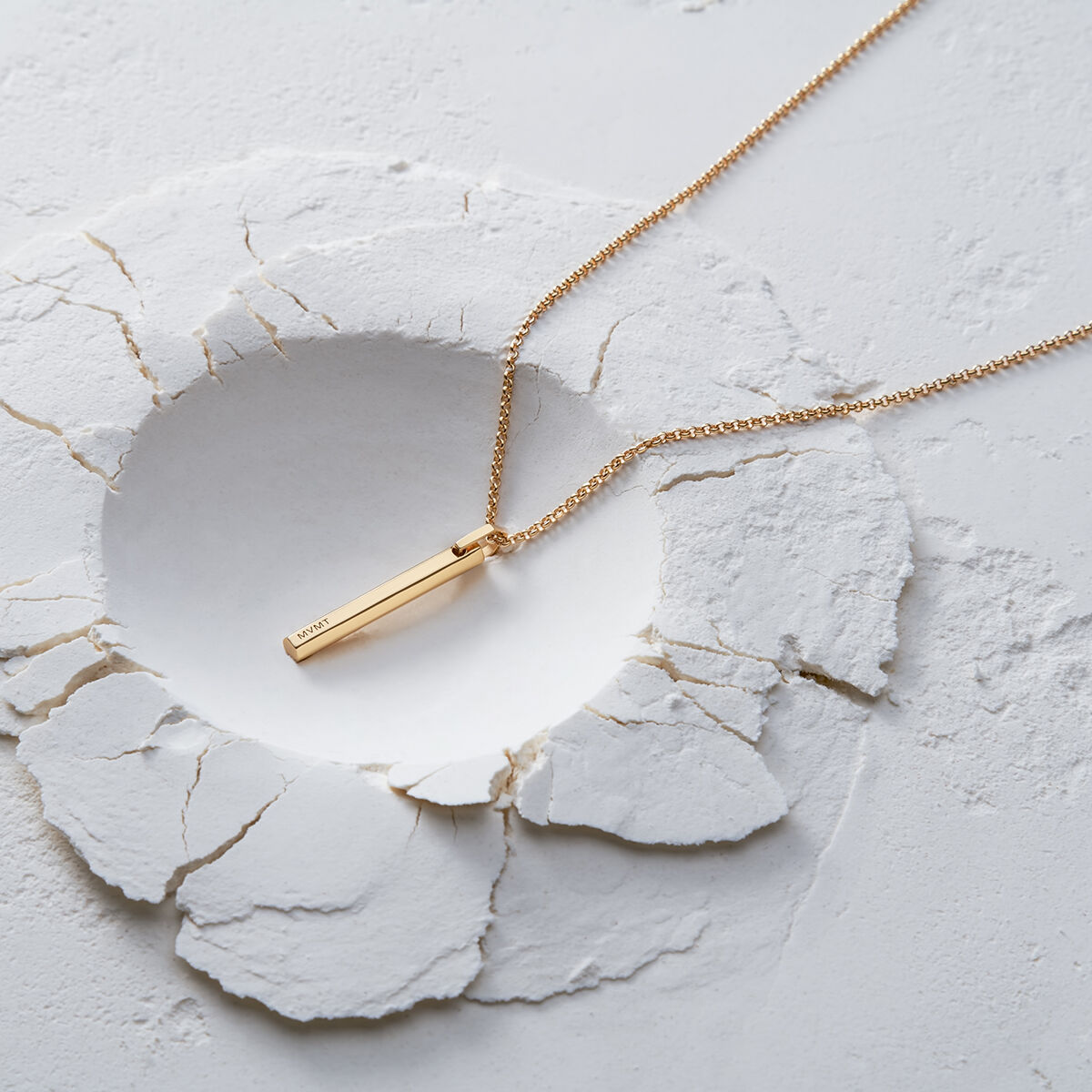 Monolith Pendant Necklace Jewelry | MVMT