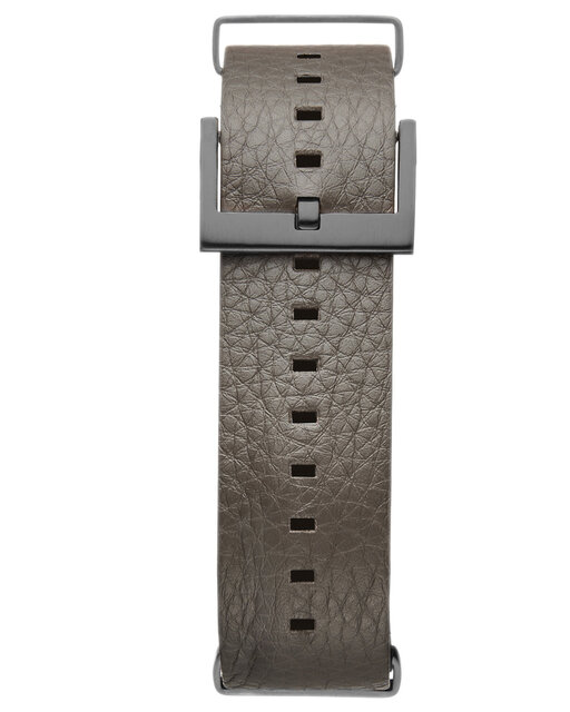 Voyager - 21mm Sage Green Leather