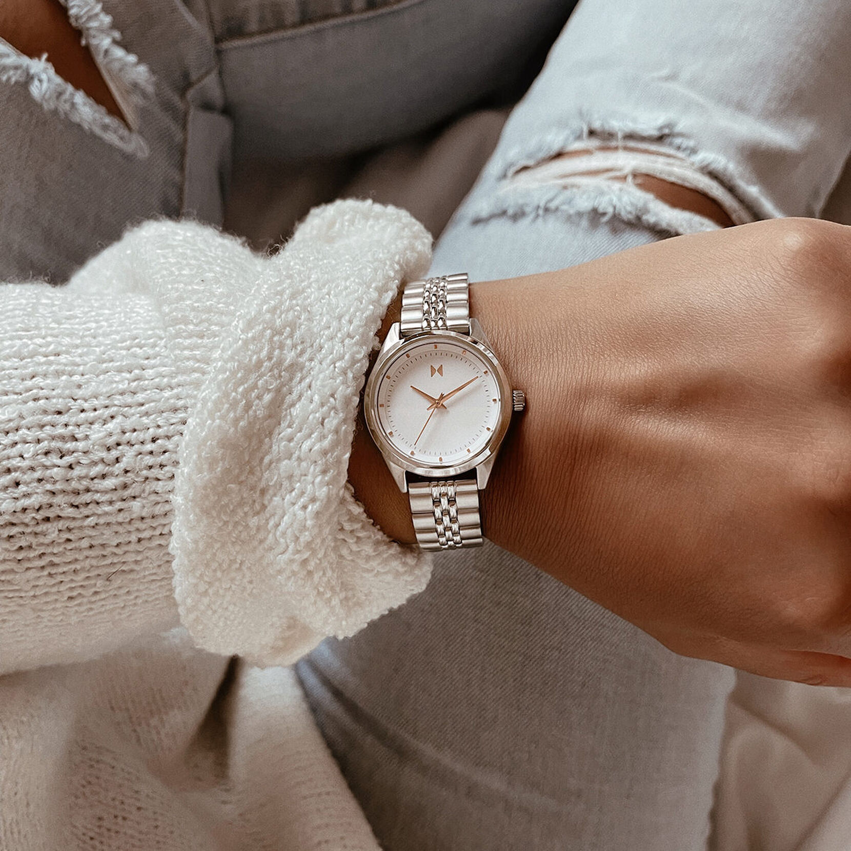 Ivory Silver