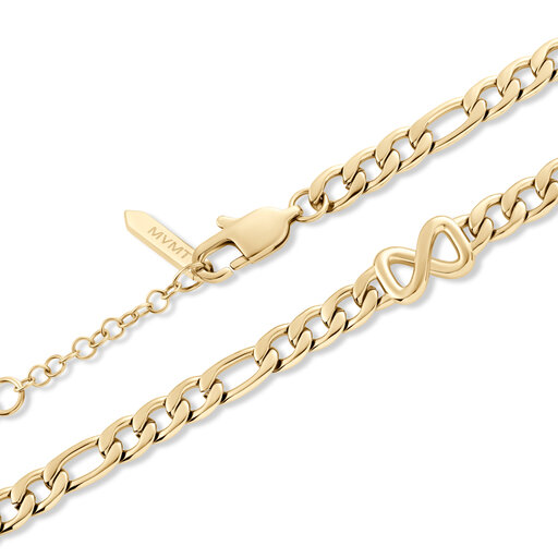 Figaro Chain Bracelet