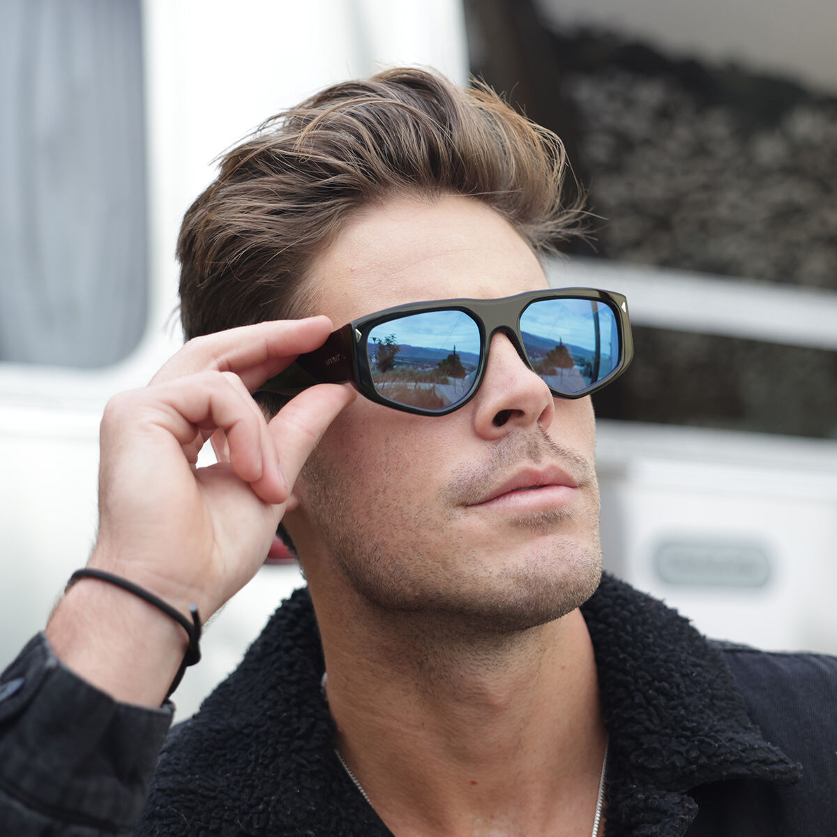 Mvmt polarized outlet sunglasses