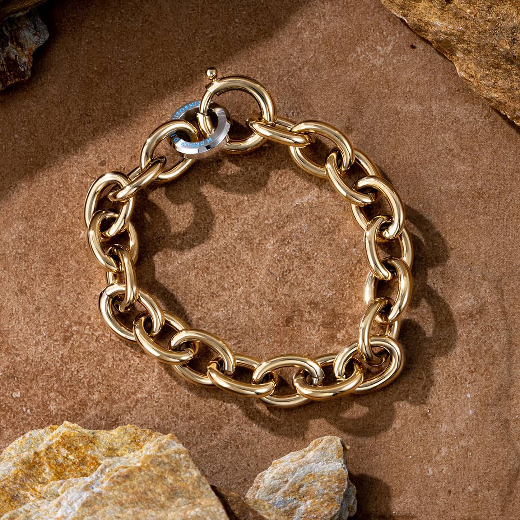 Circuit Chain Bracelet