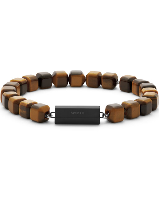 Stone Bead Bracelet
