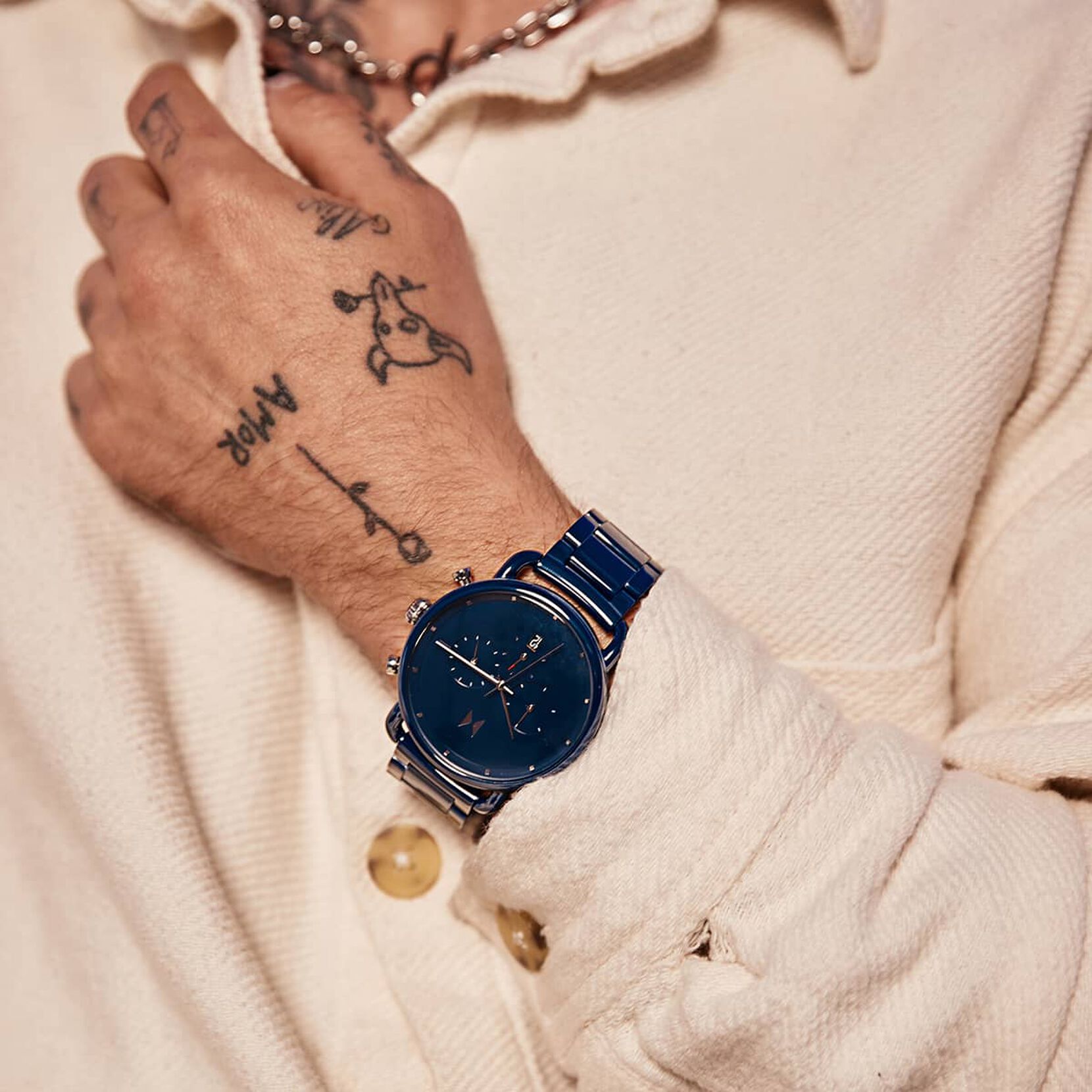 Midnight Blue