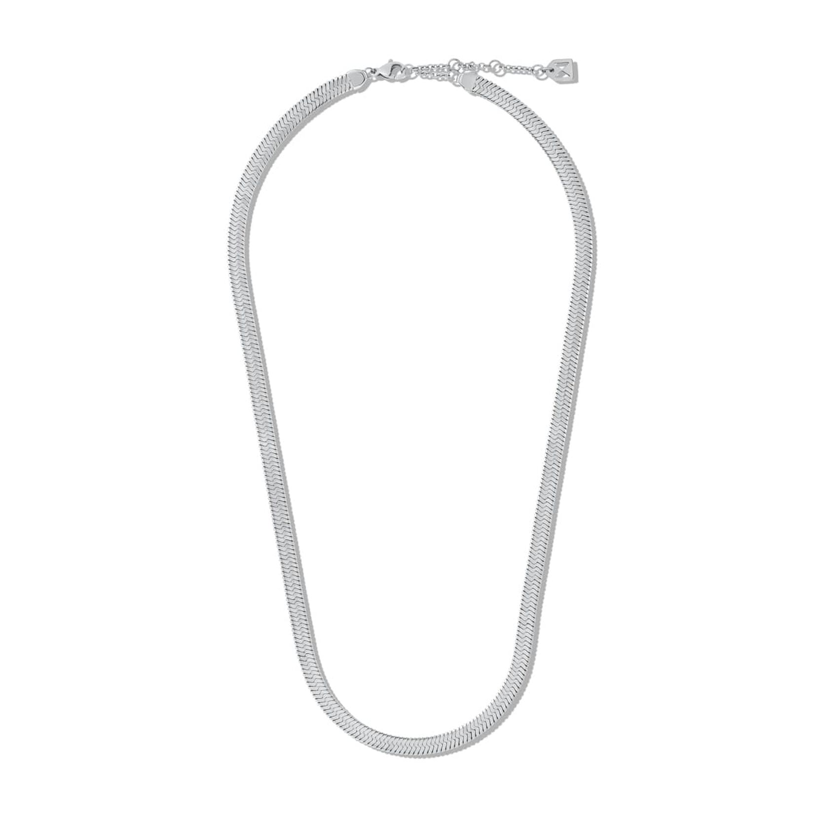 Herringbone Necklace