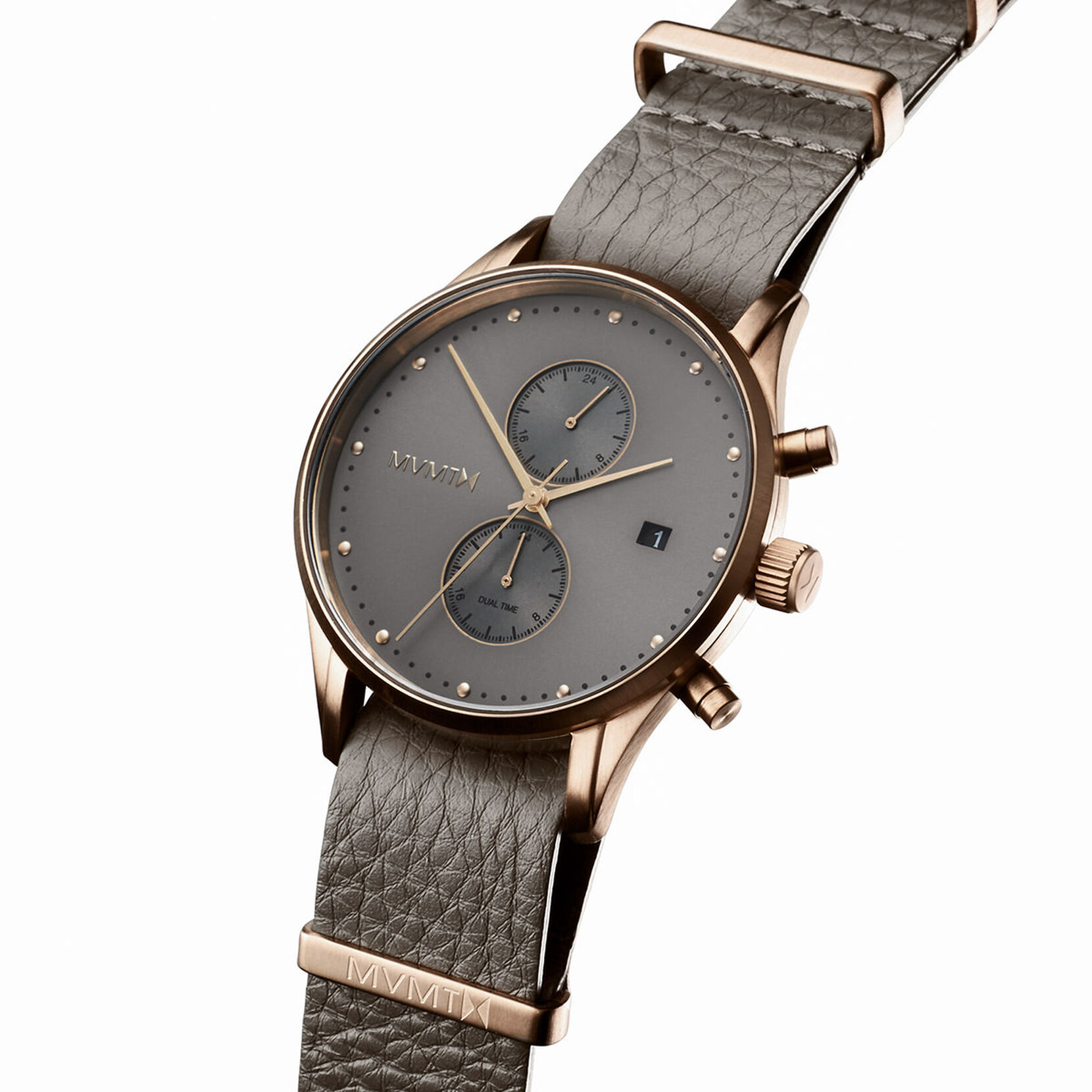 Voyager Bronze Age Voyager Men's Watch Collection | MVMT