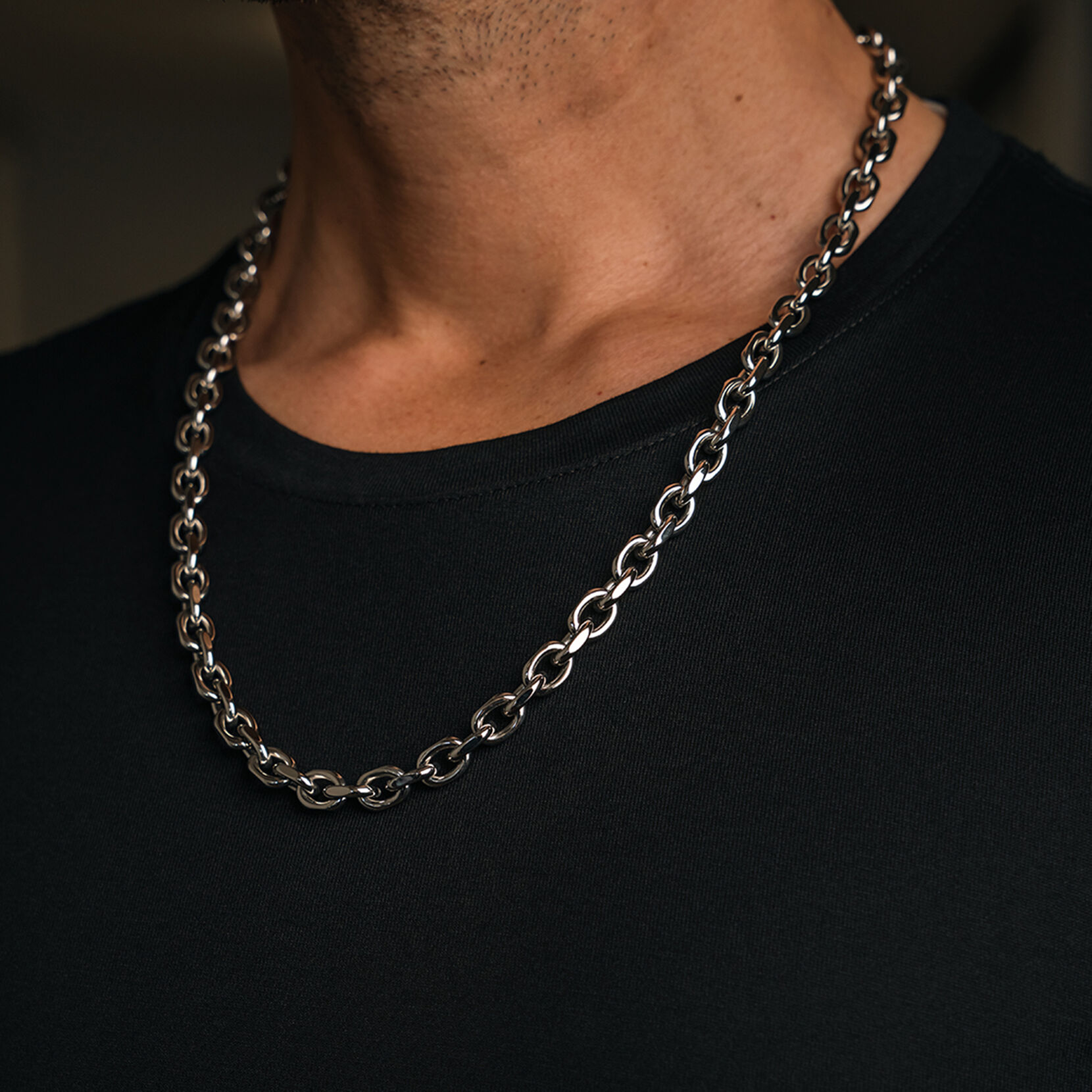 Industry Chain Necklace