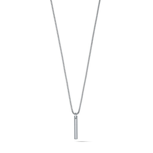 Monolith Pendant Necklace
