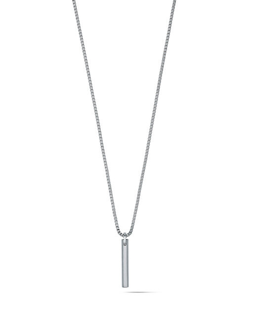 Monolith Pendant Necklace