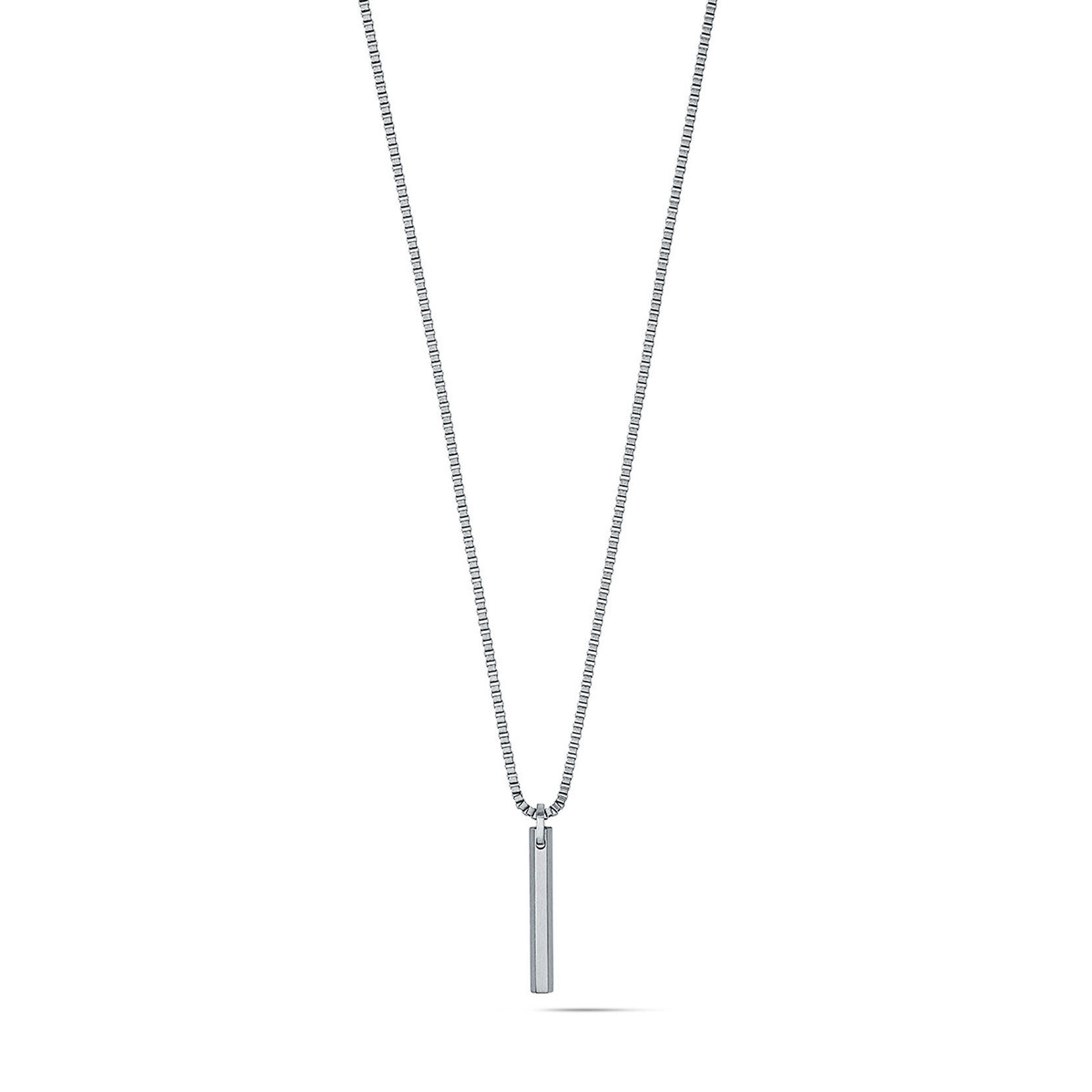 Monolith Pendant Necklace
