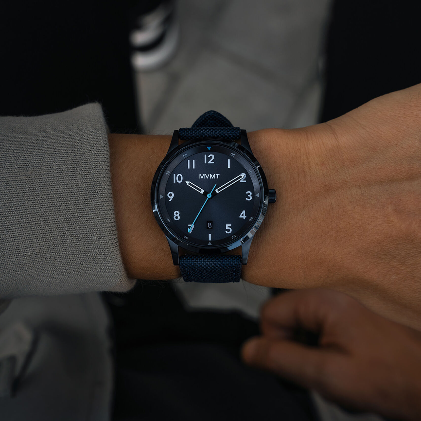 Everest Blue