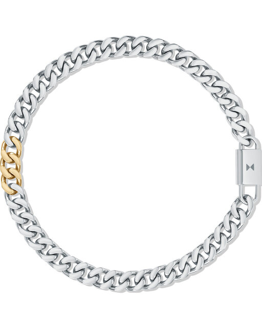 Chunky Padlock Necklace