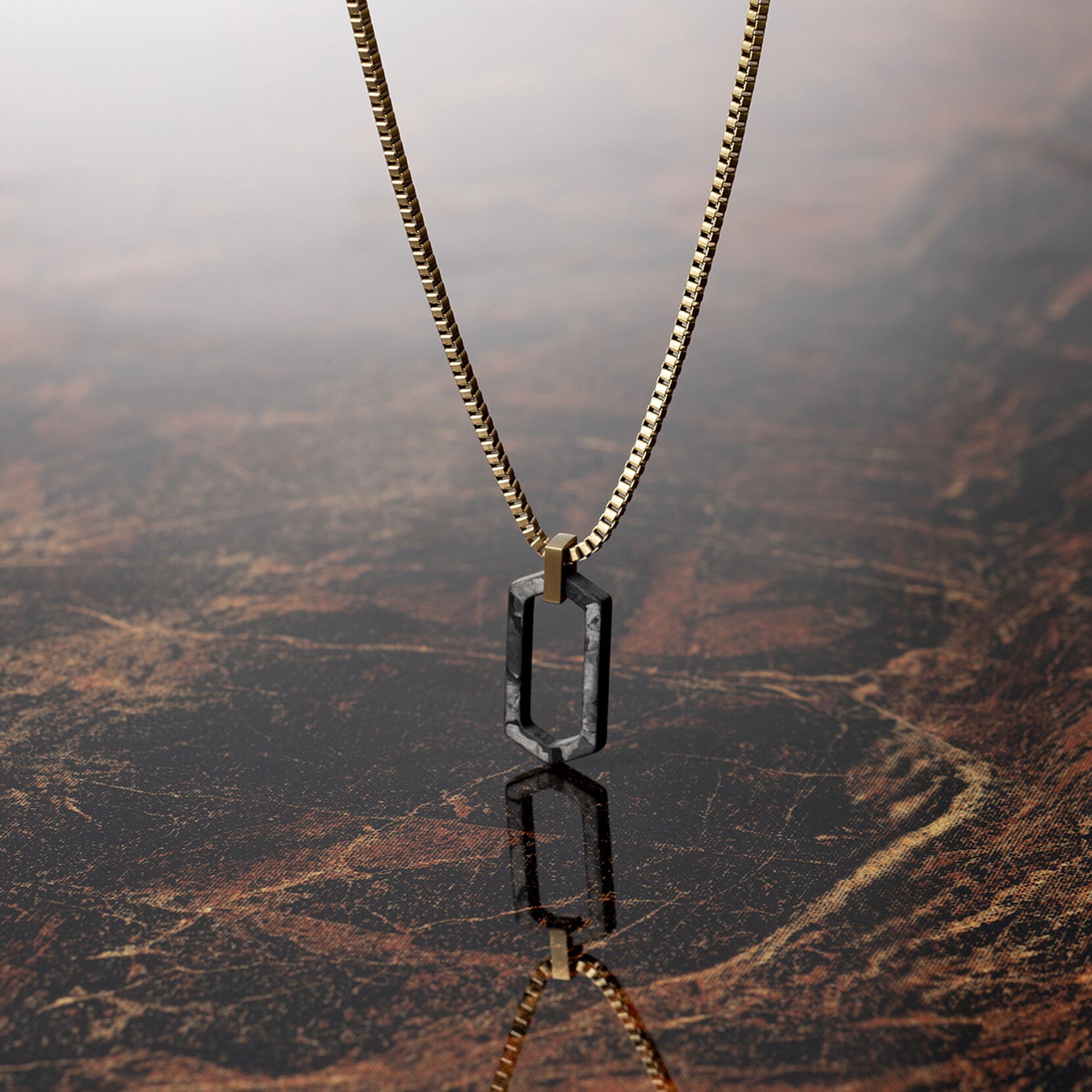 Hex Necklace