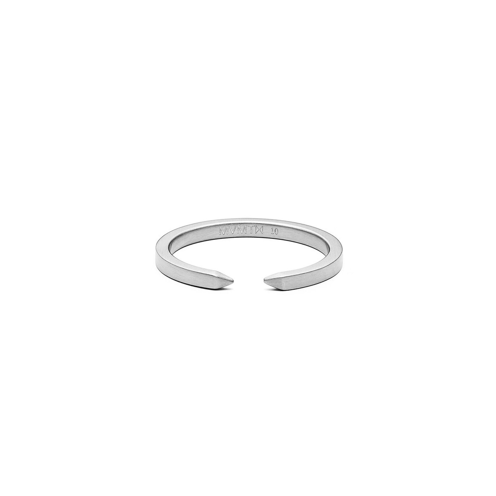 Minimal Flat Ring