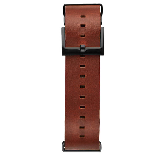 Voyager - 21mm Natural Leather