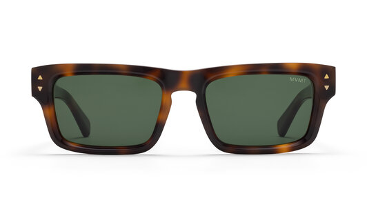 Del Mar Rectangle Sunglasses