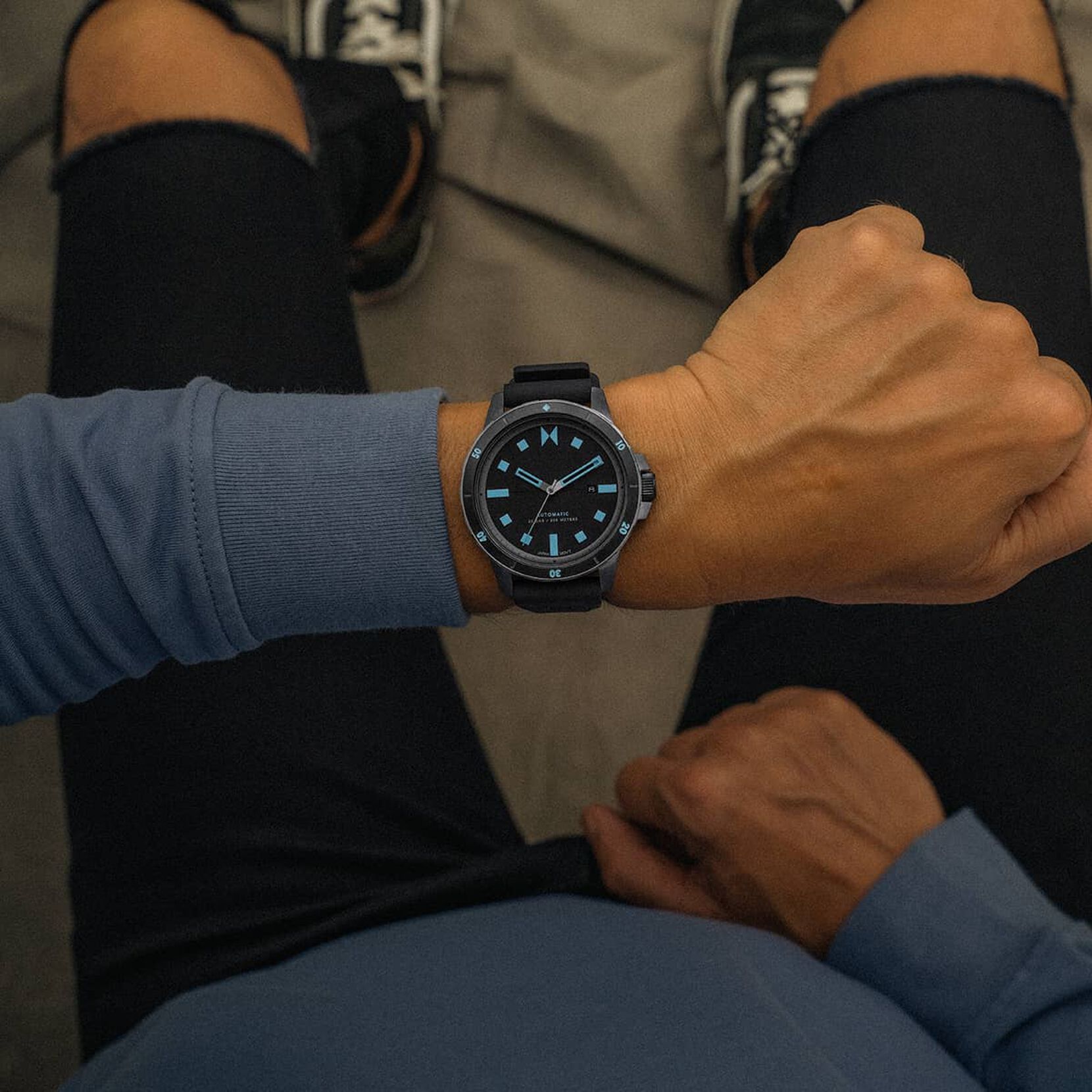 Abyss Black
