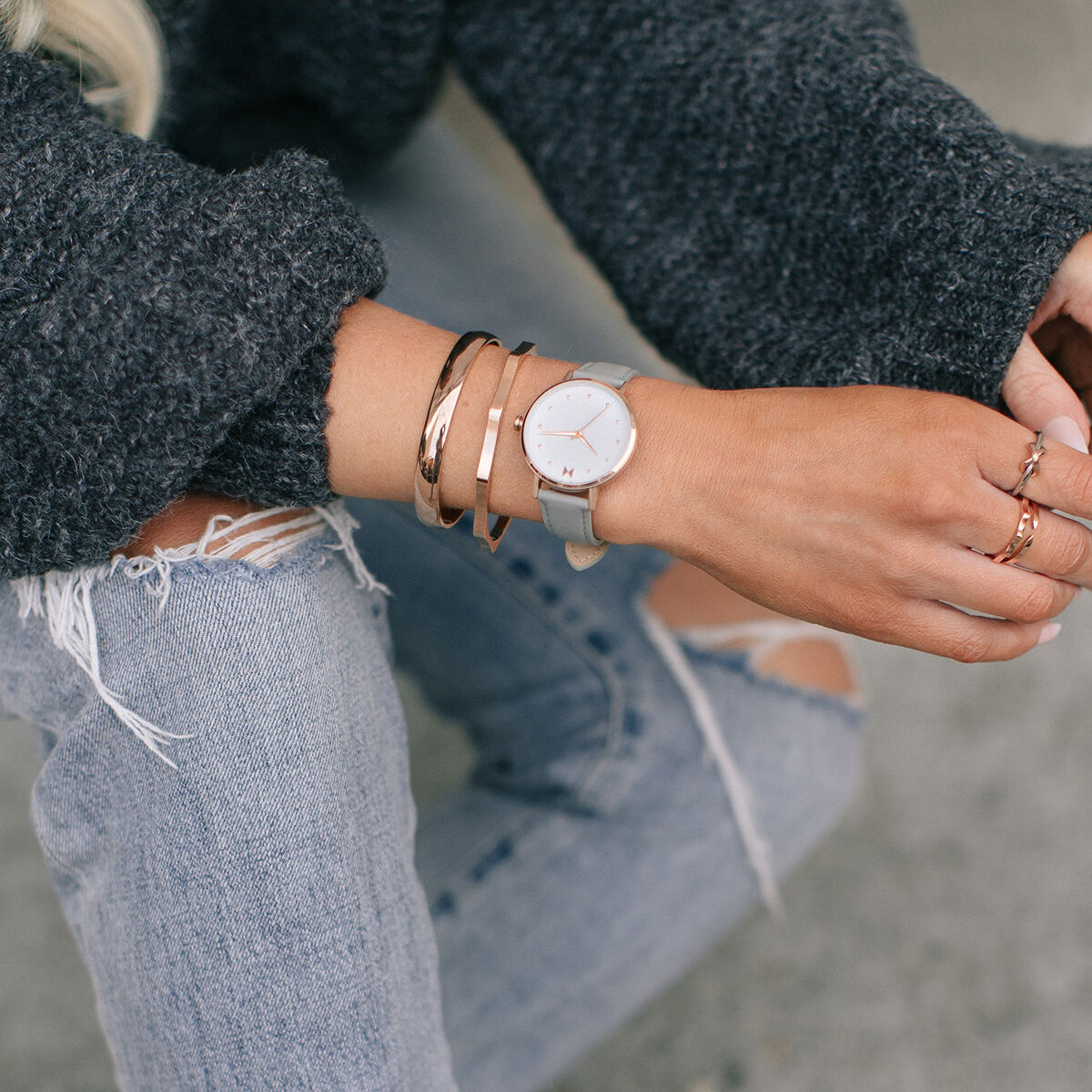 Mvmt cuff hot sale