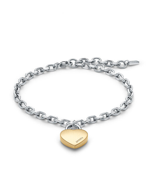 Heartlock Bracelet