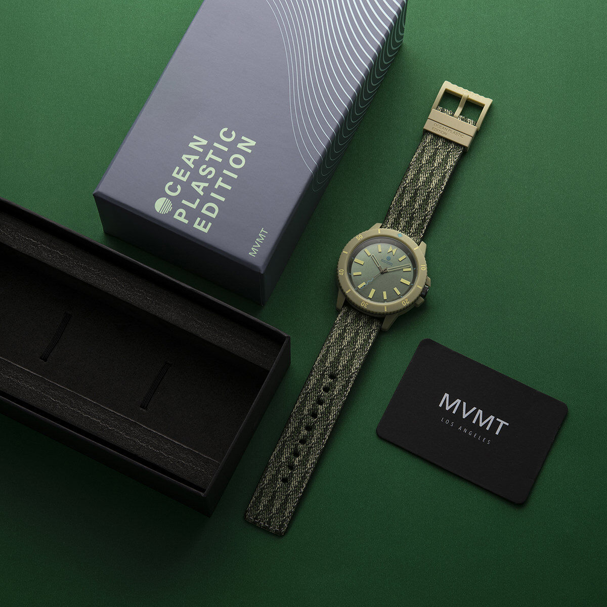Mvmt deals dive watch