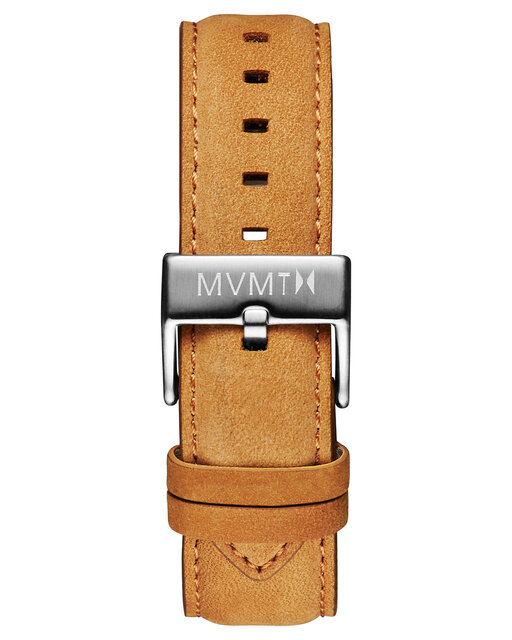 40 Series - 20mm Tan Leather