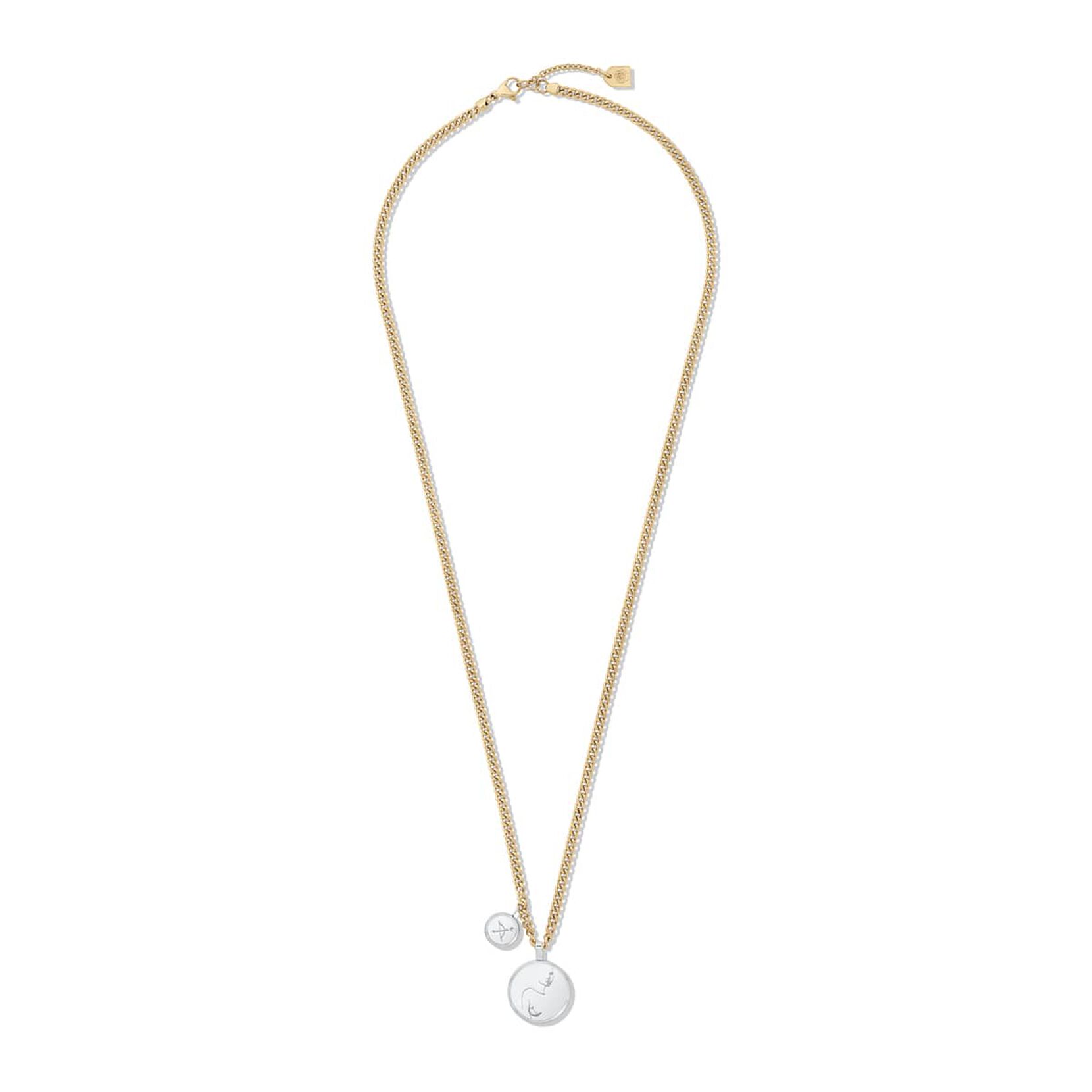 Sun & Moon Necklace