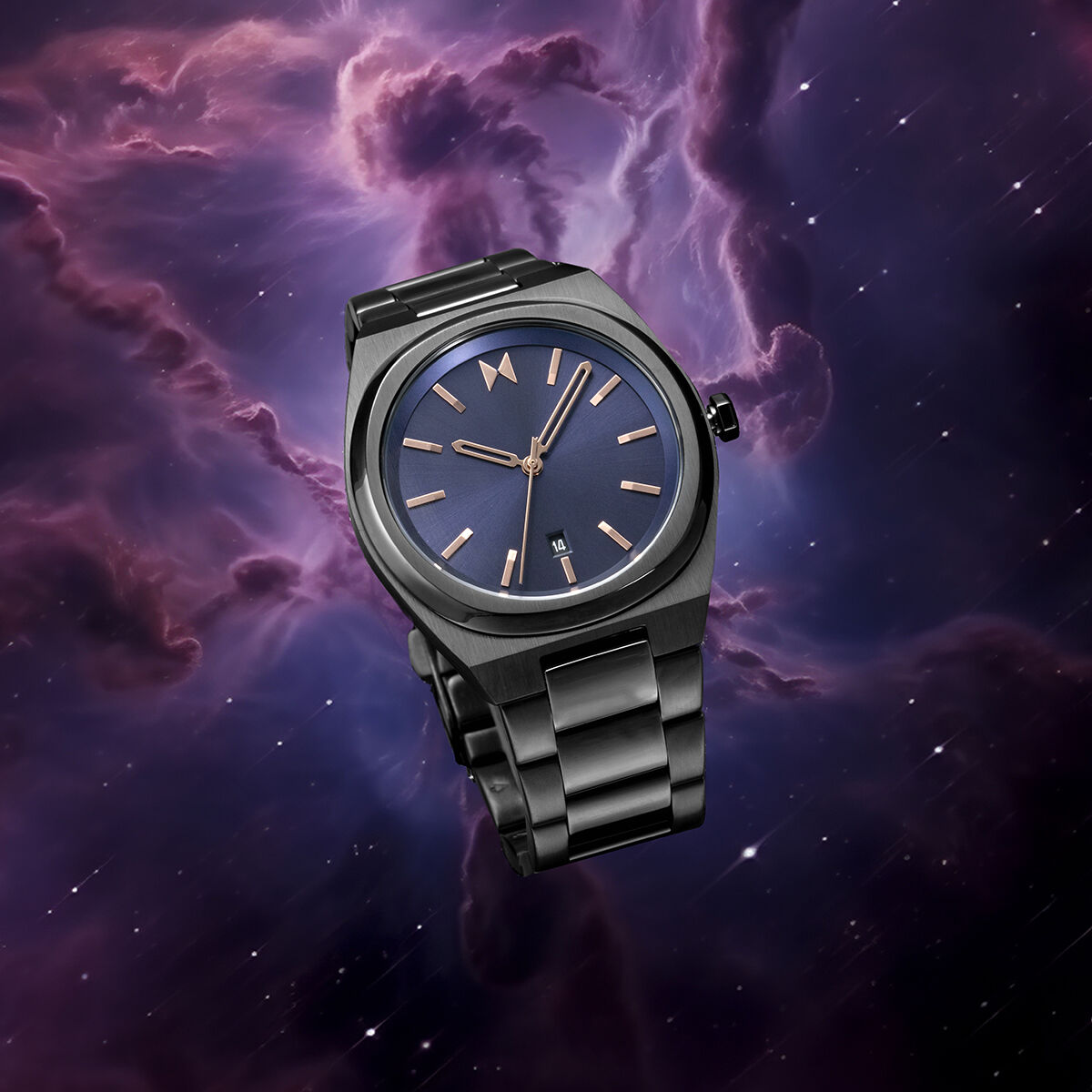 Odyssey II Men s Watch x Galaxy Midnight Color Story MVMT