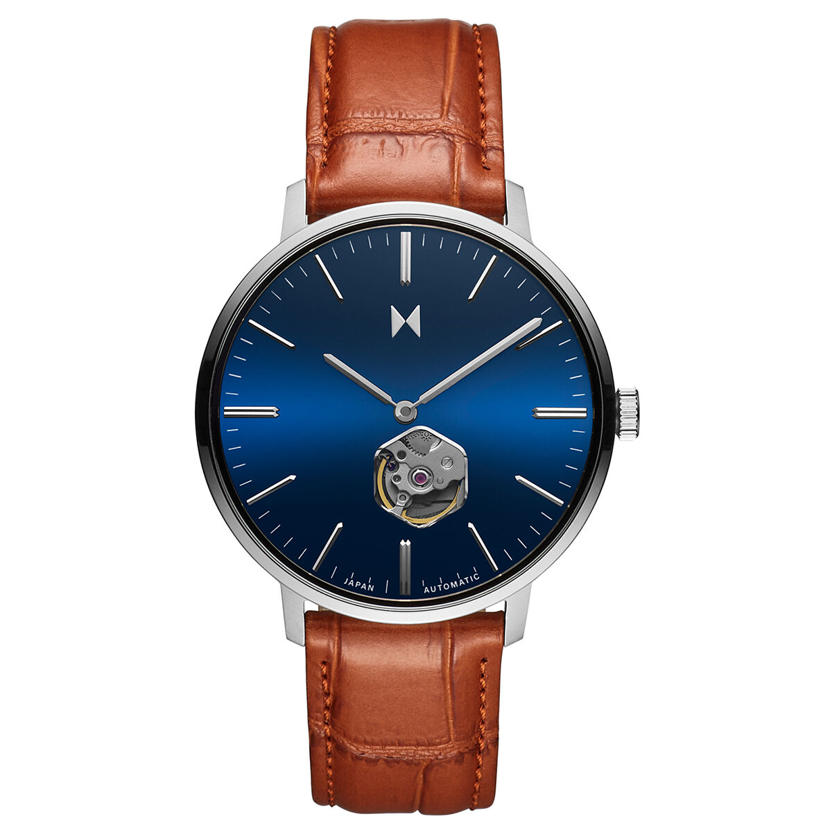 Mvmt sales blue watch