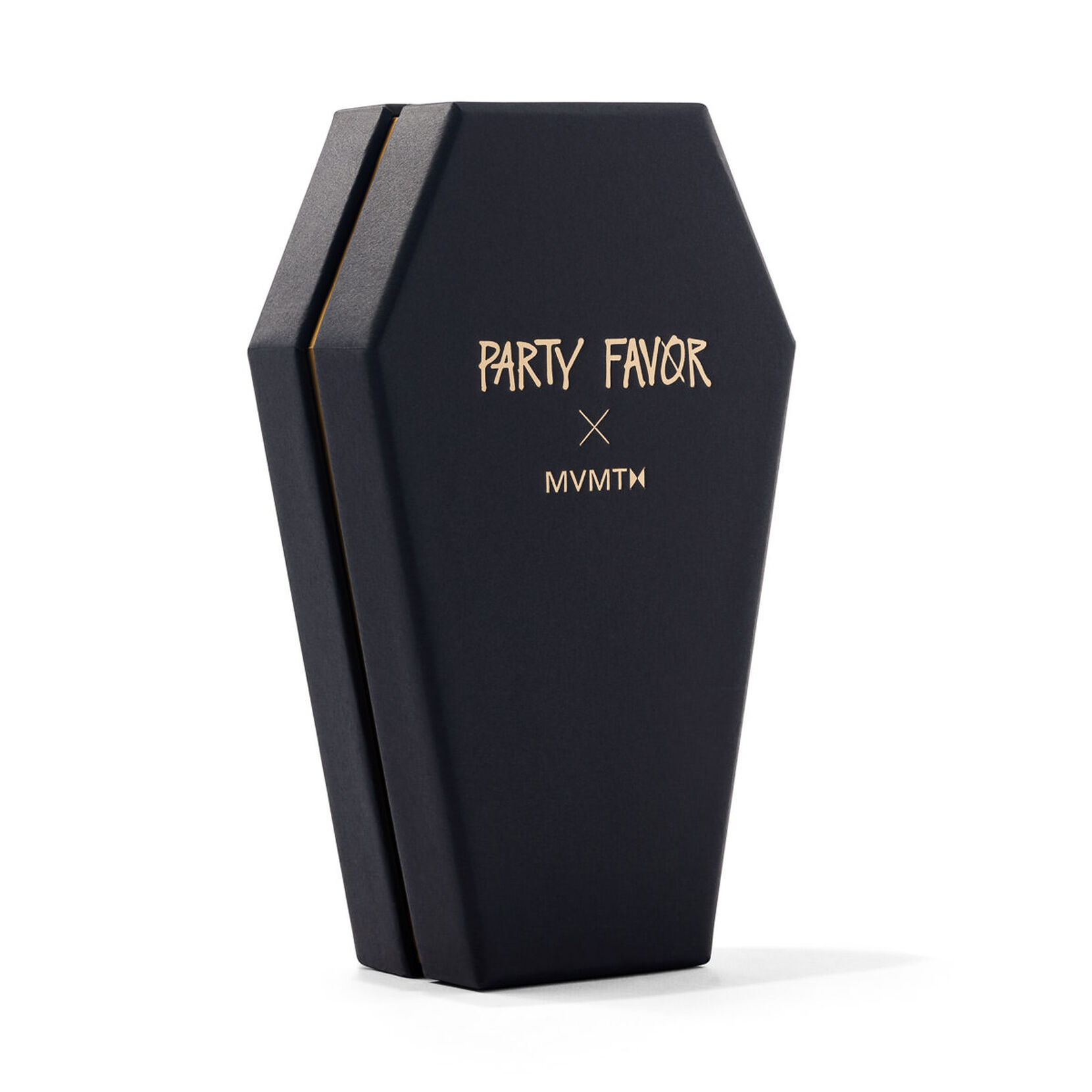 Party Favor Edition - Amber Orange Polished Gold + Amber Orange Lens Non-Polarized