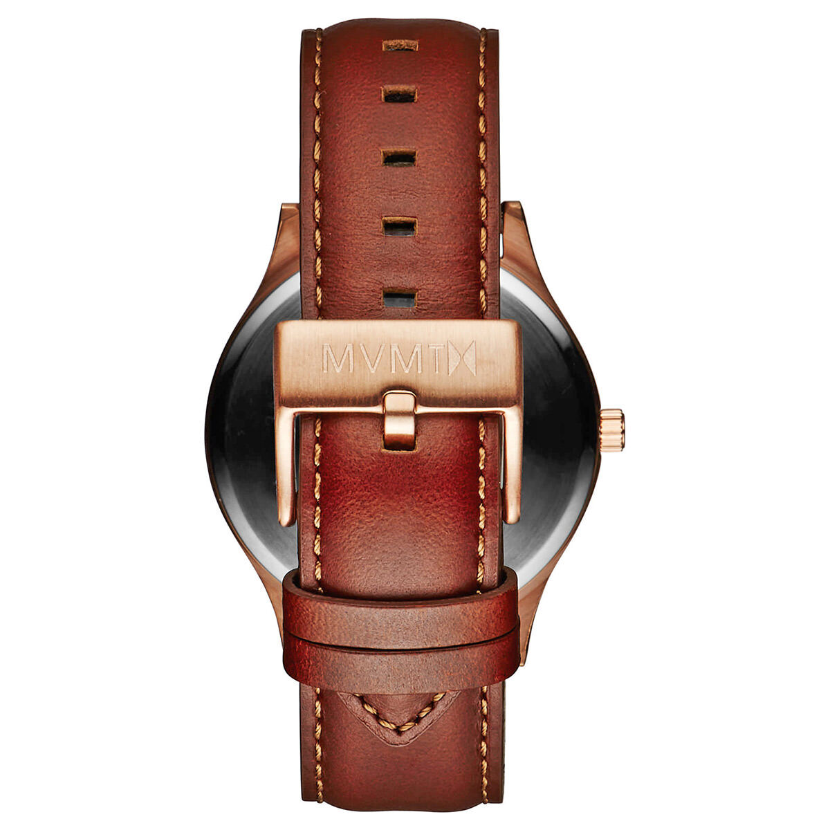 Rose Tan 40 Series Men s Dress Watch Collection MVMT