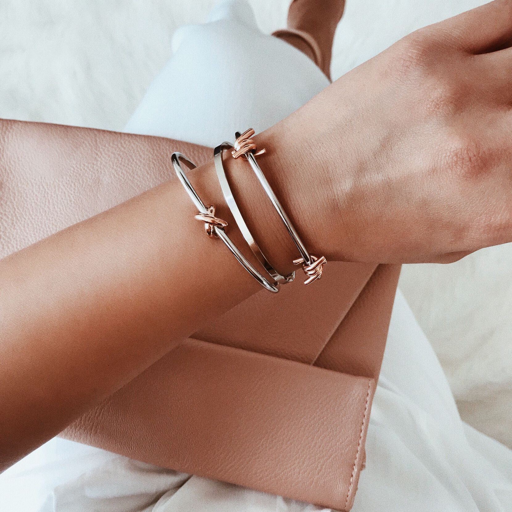 Knot Cuff