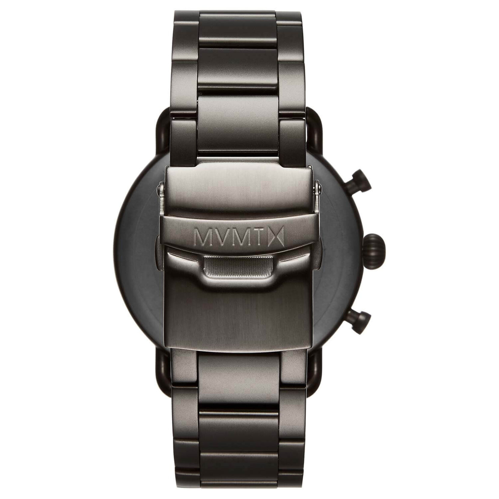 MVMT Men's Blacktop Gunmetal Watch