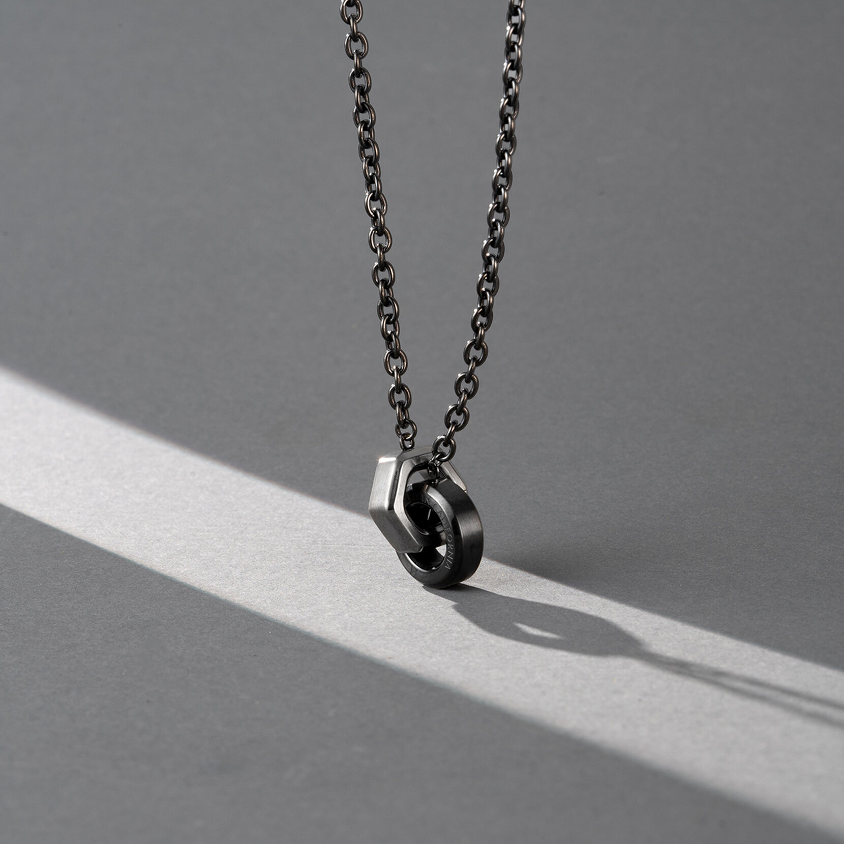 Hardware Necklace