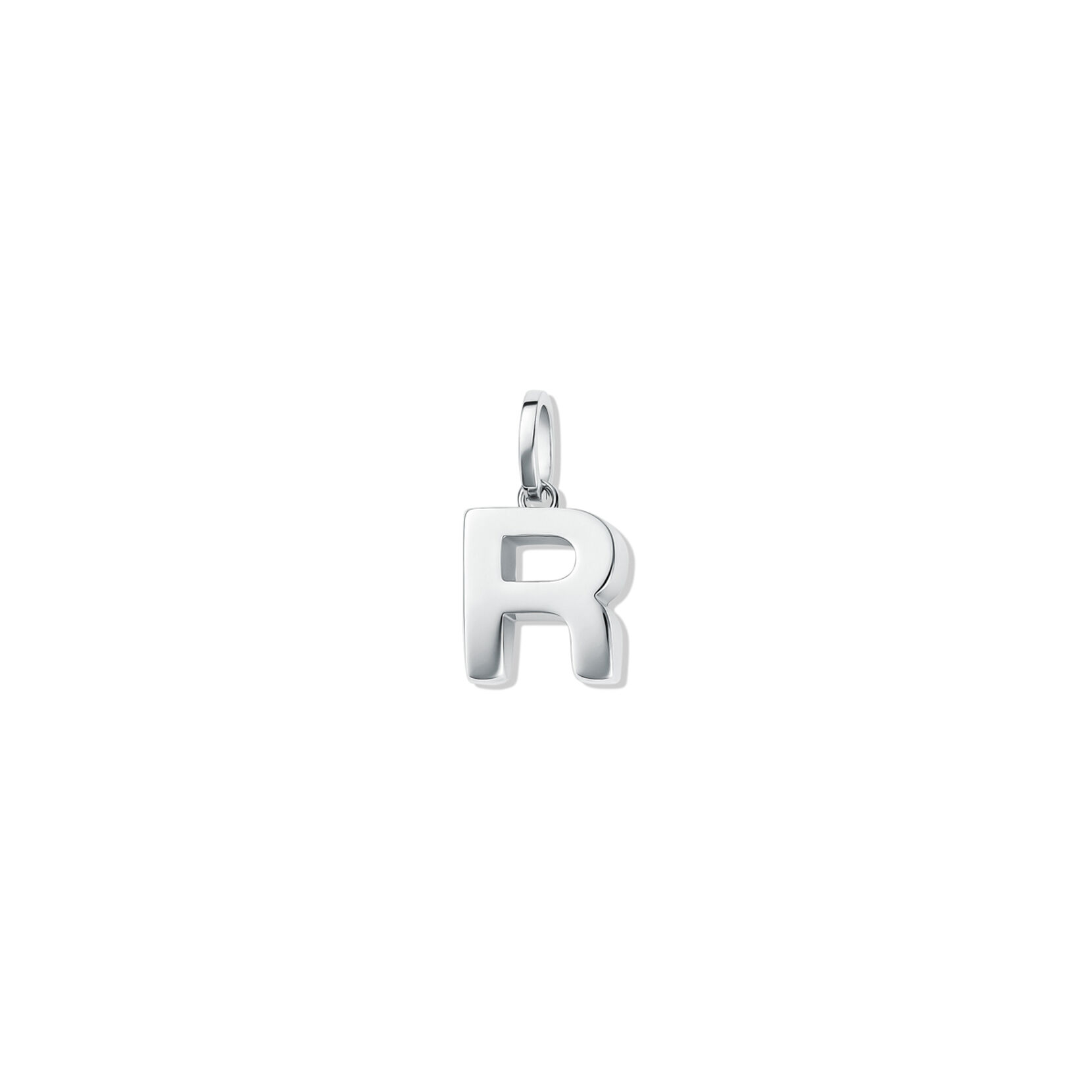 Alphabet Charm - R